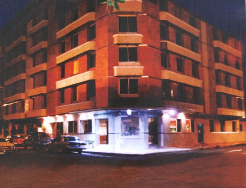 Hotel Acuario de Veracruz Exterior foto