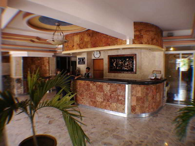 Hotel Acuario de Veracruz Exterior foto